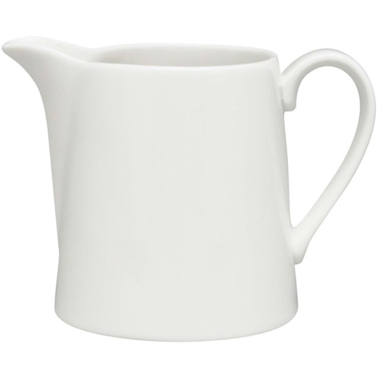 Elia Orientix Bone China Cream Jug 200 ml (Pack of 2) Event Supply Images