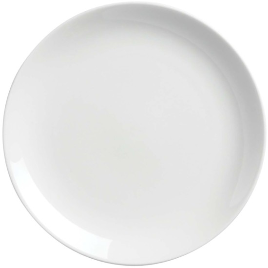 Elia Orientix Bone China Deep Plate 190 mm (Pack of 6) Event Supply Images