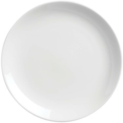 Elia Orientix Bone China Deep Plate 270 mm (Pack of 6)