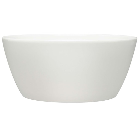 Elia Orientix Bone China Deep Soup Bowl 350 ml (Pack of 6) Restaurant Supply Images