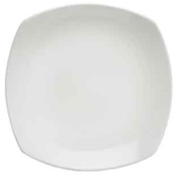Elia Orientix Bone China Kakuzara Square Plate 180 mm (Pack of 6)