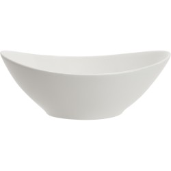 Elia Orientix Bone China Luna Bowl 800 ml (Pack of 2)
