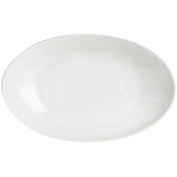 Elia Orientix Bone China Luna Dish 750 ml (Pack of 2)