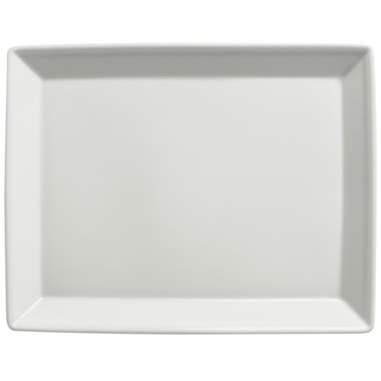 Elia Orientix Bone China Oblong Platter 410 mm Event Supply Images