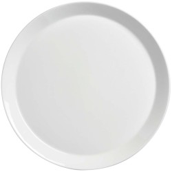 Elia Orientix Bone China Round Platter 335 mm (Pack of 2)