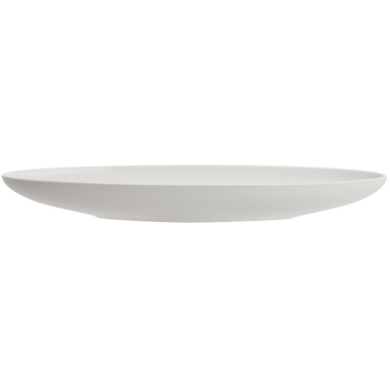 Elia Orientix Bone China Sasa Boat Dish 355 mm (Pack of 2) Event Supply Images