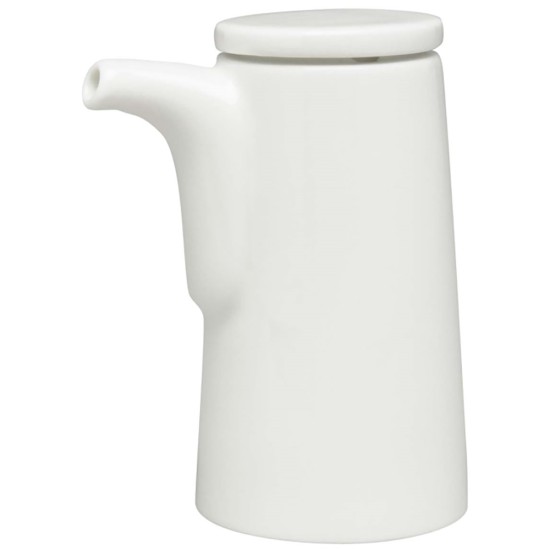 Elia Orientix Bone China Soya / Oil Bottle 100 ml (Pack of 6) Event Supply Images
