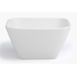 Elia Orientix Bone China Square Bowl 2 L (Pack of 4)