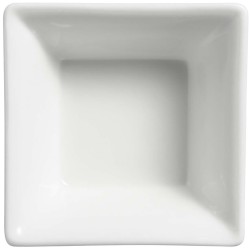 Elia Orientix Bone China Square Sauce Dish 50 ml (Pack of 12)