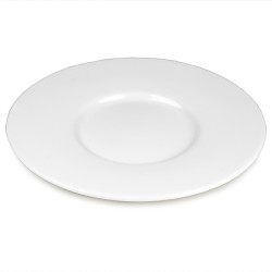 Elia Orientix Bone China Tea Cup Saucer 150 mm (Pack of 6)