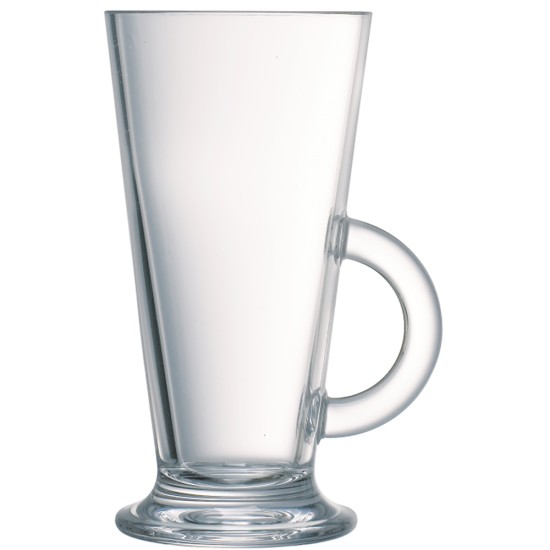Arcoroc Latino Latte / Hot Drink Glass 290 ml / 10oz(Pack of 24) Event Supply Images