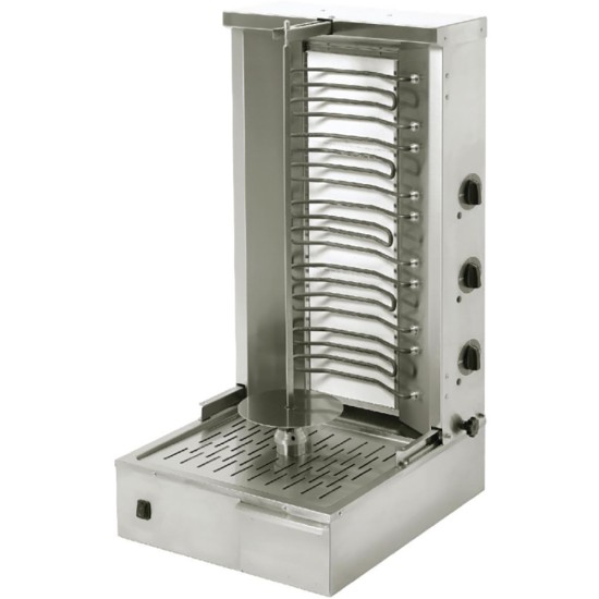 Roller Grill Electric Gyros or Kebab Grill GR 80E Event Supply Images