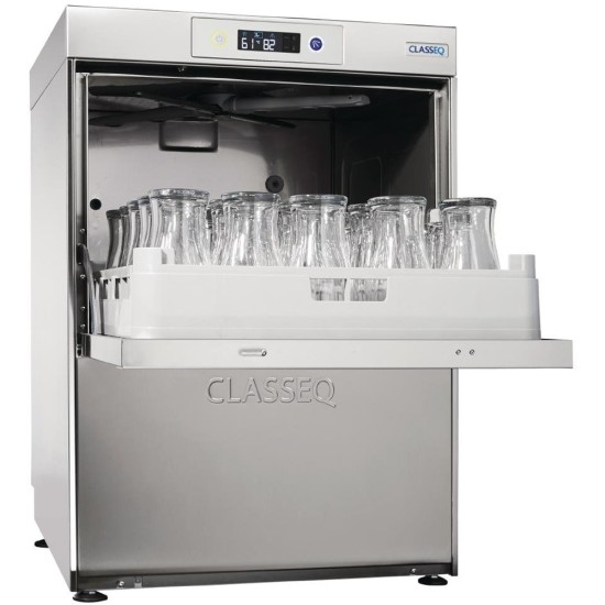 Classeq G500 Duo Glasswasher 13A Restaurant Supply Images