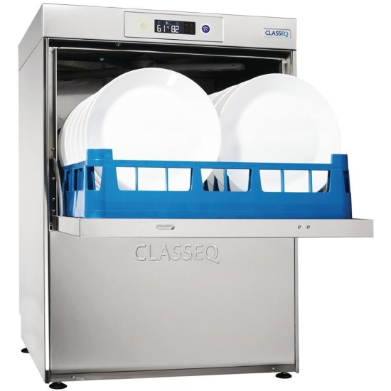 DIS-Classeq Dishwasher D500 Duo 30A Event Supply Images