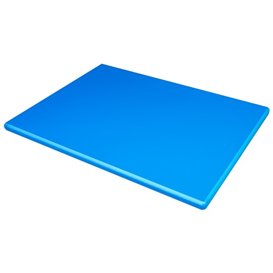 High Density Chopping Board Blue 30X23X1.2cm/12