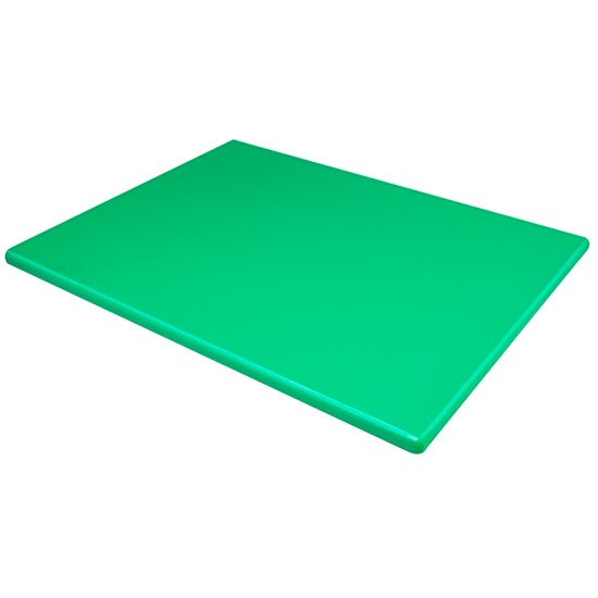 High Density Chopping Board Green 30x23x1.2cm/12