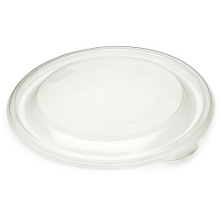 Sabert PP Lid for Round Container 19 cm(Pack of 300)