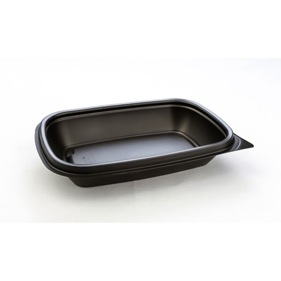 Sabert Rectangular Container 375ml 20x13 cm(Pack of 300) Restaurant Supply Images