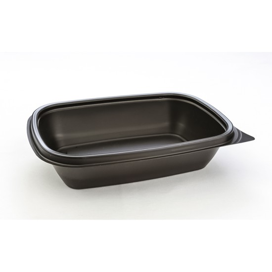 Sabert Rectangular Container 500ml 20x13 cm(Pack of 300) Restaurant Supply Images