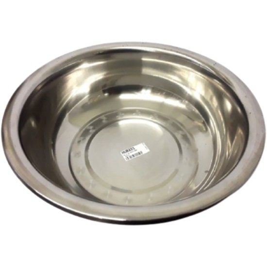 Mastercook Stainless Steel Basin Bowl 40cm Event Supply Images