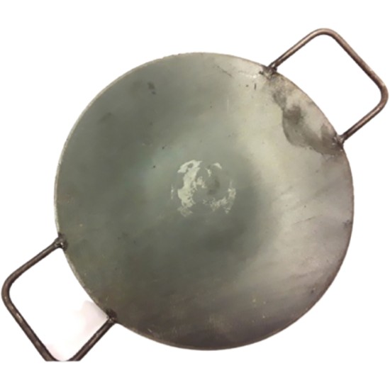 Mastercook Iron Tawa Flat 14