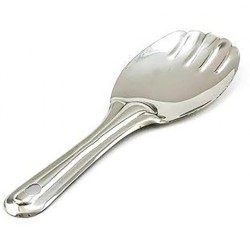Mastercook Stainless Steel Rice Punja