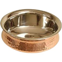 Mastercook Copper Stainless Steel Handi No 1