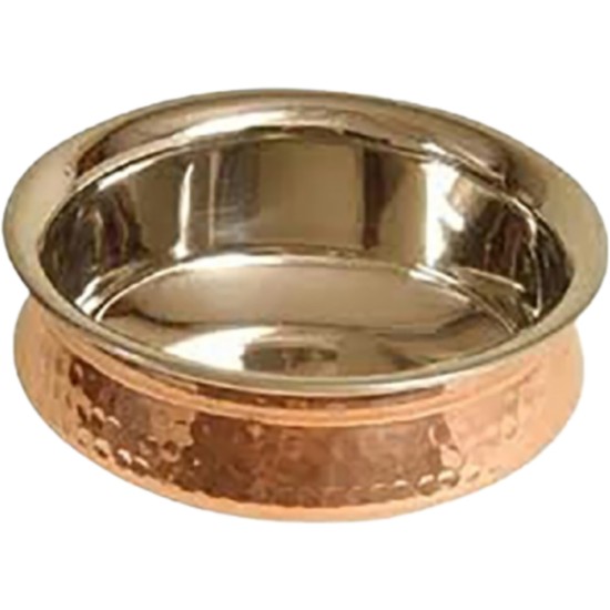 Mastercook Copper Stainless Steel Handi No 2 Restaurant Supply Images