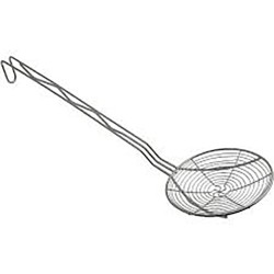 Mastercook Stainless Steel Wire  Skimmer 16Cm