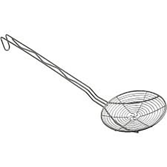 Mastercook Stainless Steel Wire Skimmer 16Cm Catering Supply Images