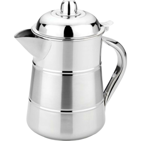 Mastercook 2Lt Steel Jug Restaurant Supply Images