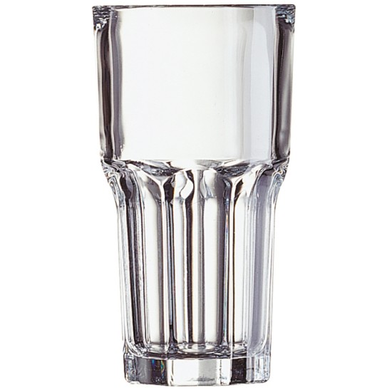 Arcoroc Granity Hiball Tumbler Glasses 650 ml / 22.9oz(Pack of 12) Restaurant Supply Images