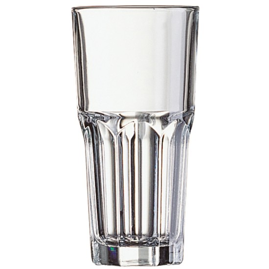 Arcoroc Granity Cooler Tumbler Glasses 310 ml / 11oz(Pack of 24) Catering Supply Images