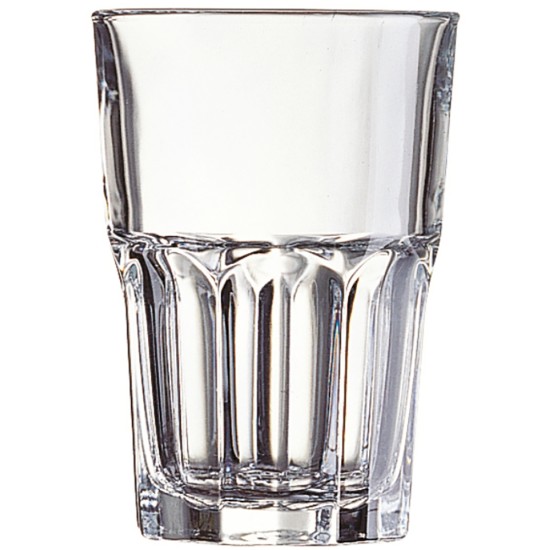 Arcoroc Granity Beverage Tumbler Glasses 350 ml / 12.5oz(Pack of 48) Restaurant Supply Images