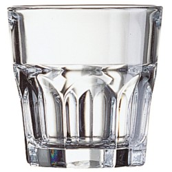 Arcoroc Granity Rocks Tumbler Glasses 160 ml / 5.5oz(Pack of 48)