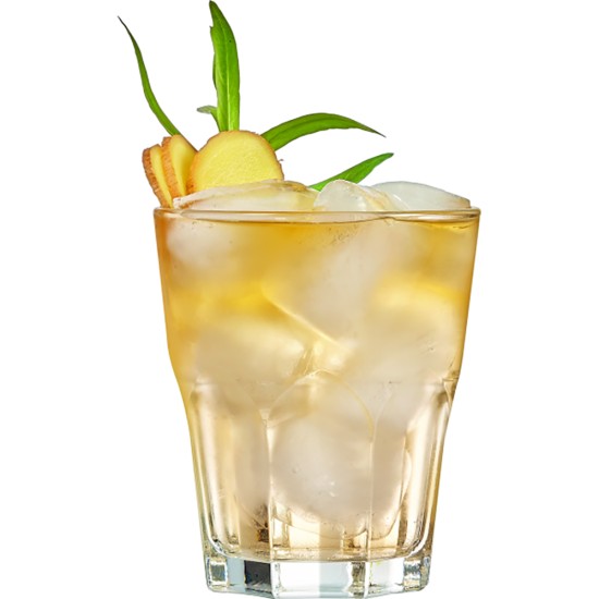 Arcoroc Granity Rocks Tumbler Glasses 270 ml / 9.5oz(Pack of 48) Catering Supply Images