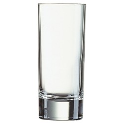 Arcoroc Islande Hiball Tumbler Tubo Glasses 170 ml / 6oz(Pack of 24)