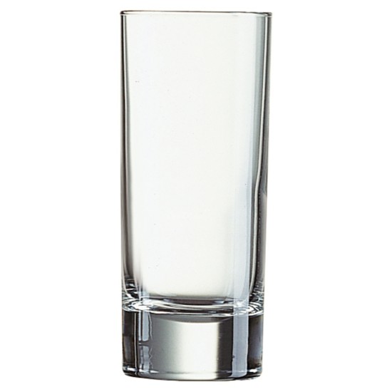 Arcoroc Islande Hiball Tumbler Tubo Glasses 170 ml / 6oz(Pack of 24) Event Supply Images