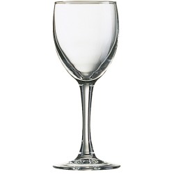 Arcoroc Princesa Wine Glasses 230 ml / 8oz(Pack of 24)