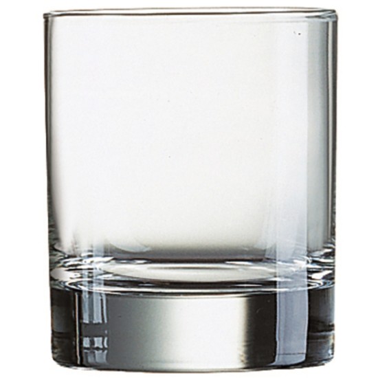 Arcoroc Islande Old Fashioned Tumbler Glasses 200 ml / 7oz(Pack of 24) Event Supply Images