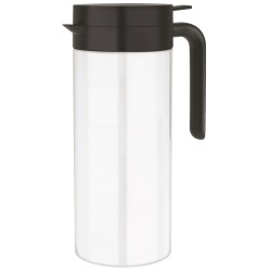 Elia Cylinder-Type Vacuum Jug White 1.5 L