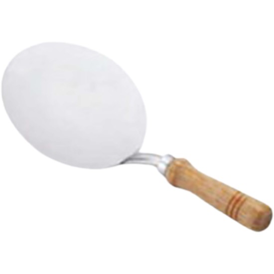 Plain Zara Stainless Steel With Wooden Handle No.6 Restaurant Supply Images