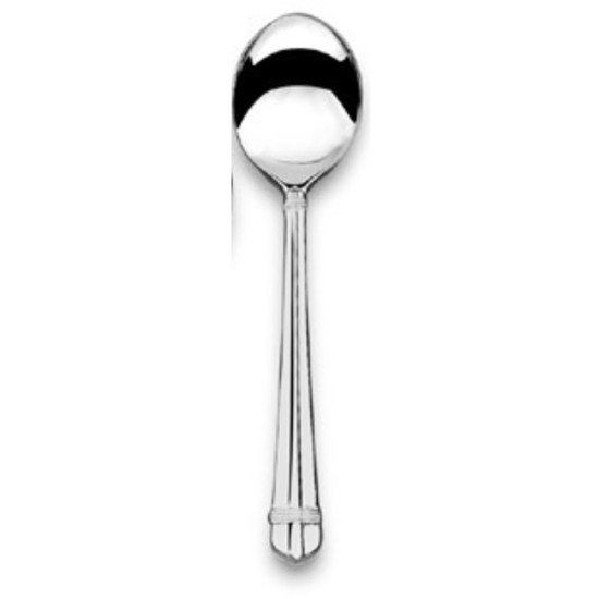 Elia Kinzaro Soup Spoon 18/10 (Pack of 12) Catering Supply Images