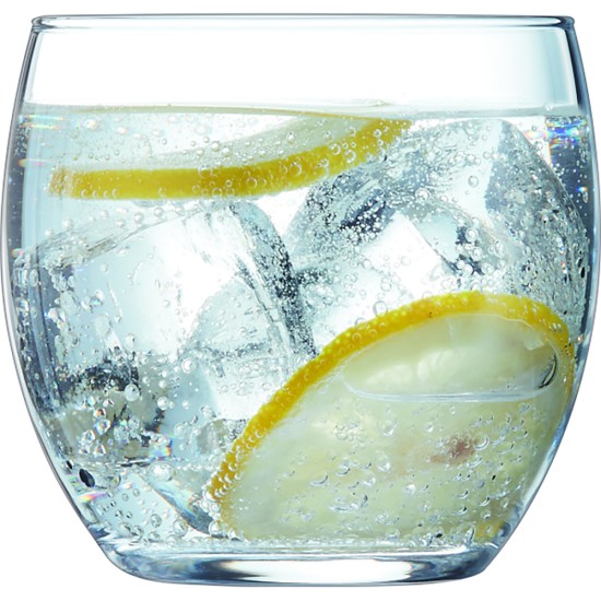 Arcoroc Vina Old Fashioned Glasses 340 ml / 12 oz(Pack of 24) Event Supply Images