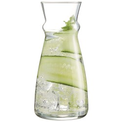 Arcoroc Fluid Carafe 0.5 L / 17 1/2oz(Pack of 6)
