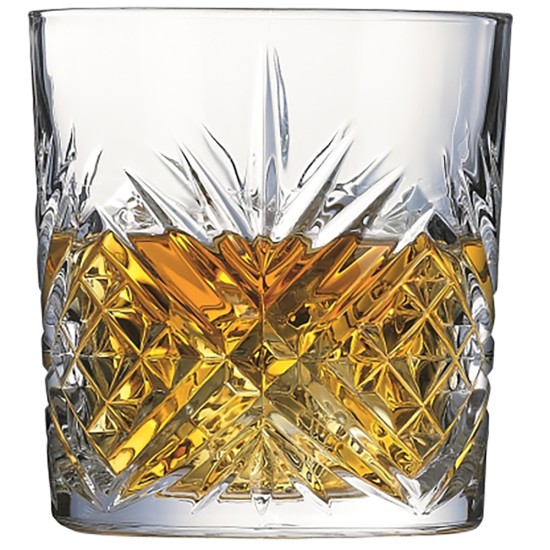 Arcoroc Broadway Old Fashioned Glasses 300 ml / 10.5oz(Pack of 24) Catering Supply Images
