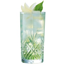 Arcoroc Broadway Hiball Glasses 380 ml / 13.5oz(Pack of 24)