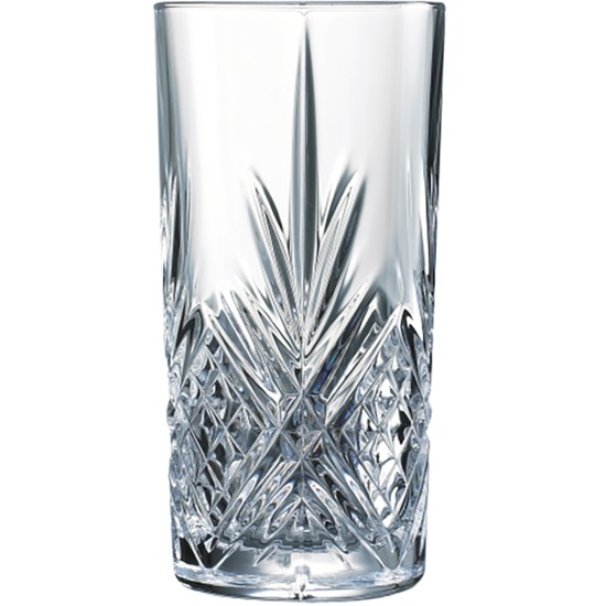 Arcoroc Broadway Hiball Glasses 280 ml / 10oz(Pack of 24) Catering Supply Images
