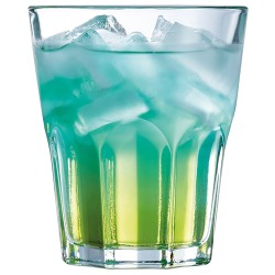 Arcoroc Granity Rocks Tumbler Glasses 350 ml / 12 1/4 oz(Pack of 24)