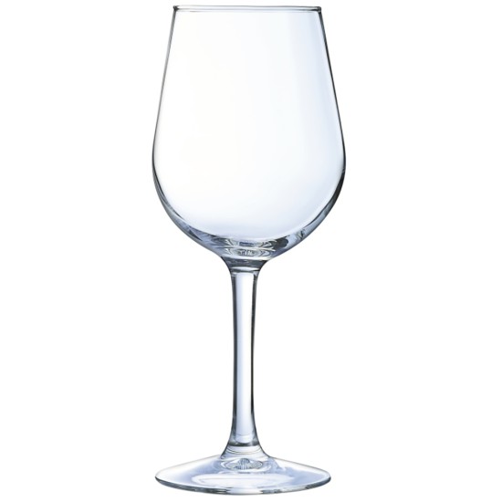 Arcoroc Domaine Wine Glasses 270 ml / 9.5oz(Pack of 24) Restaurant Supply Images